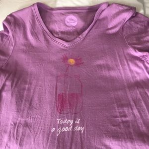 Medium short sleeve T-shirt